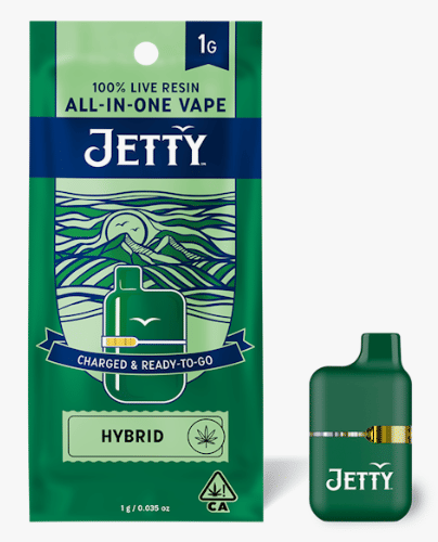 Jetty: Pink Lady
