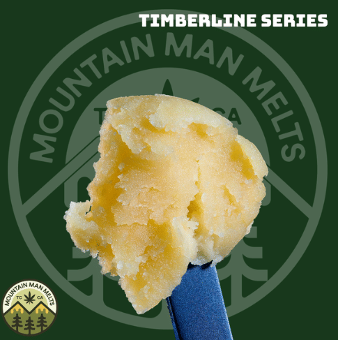 Mountain Man: Lucky 13 Timberline Series