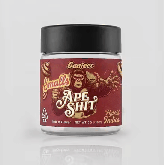 Ganjeez: Ape Shit