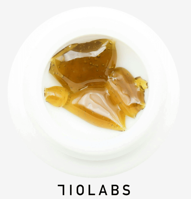 710 Labs: Rambutan #11 + Ghost Hulk #25 Persy