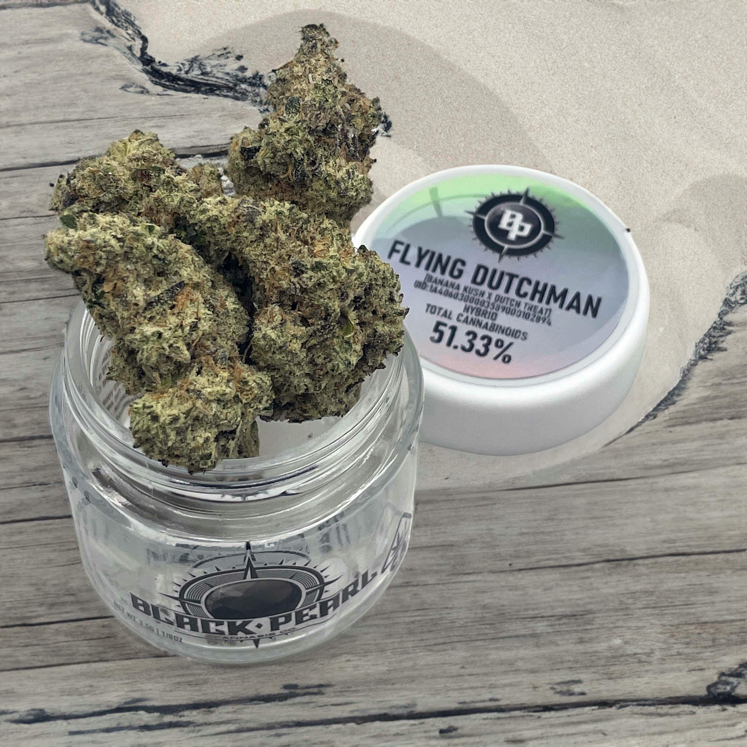 Black Pearl: Flying Dutchman