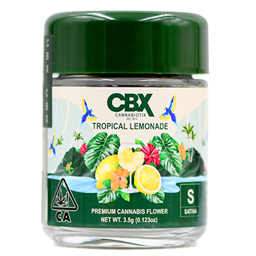Cannabiotix (CBX): Tropical Lemonade