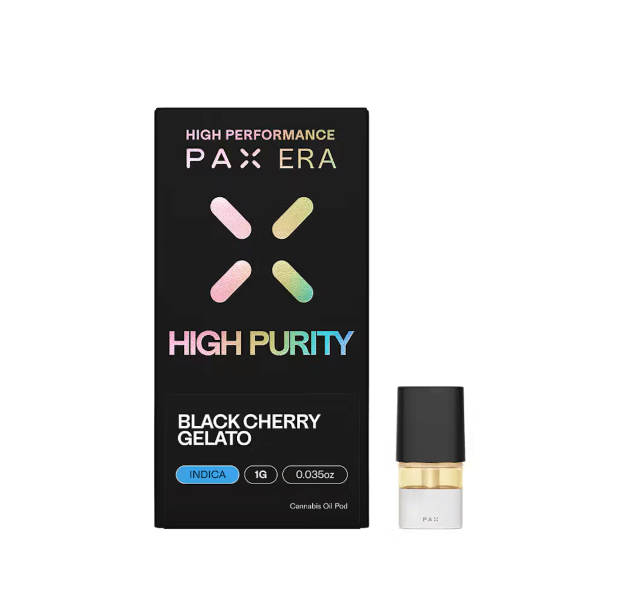 PAX: Era Black Cherry Gelato High Purity
