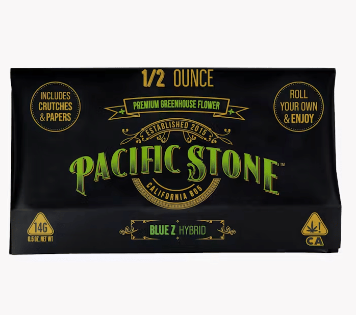 Pacific Stone: Blue Z