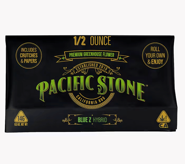 Pacific Stone: Blue Z