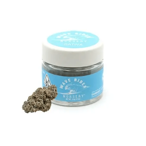 Wave Rider: Haze Berry