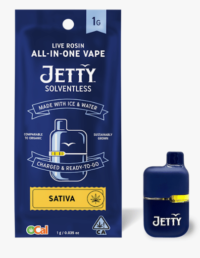 Jetty: Grenadine Dream