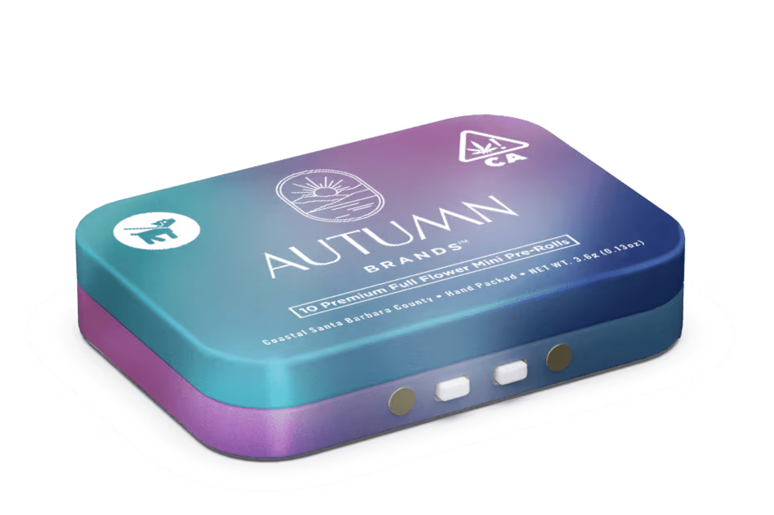 Autumn Brands: Purple Carbonite 10