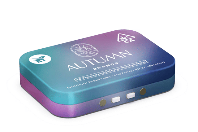 Autumn Brands: Purple Carbonite 10
