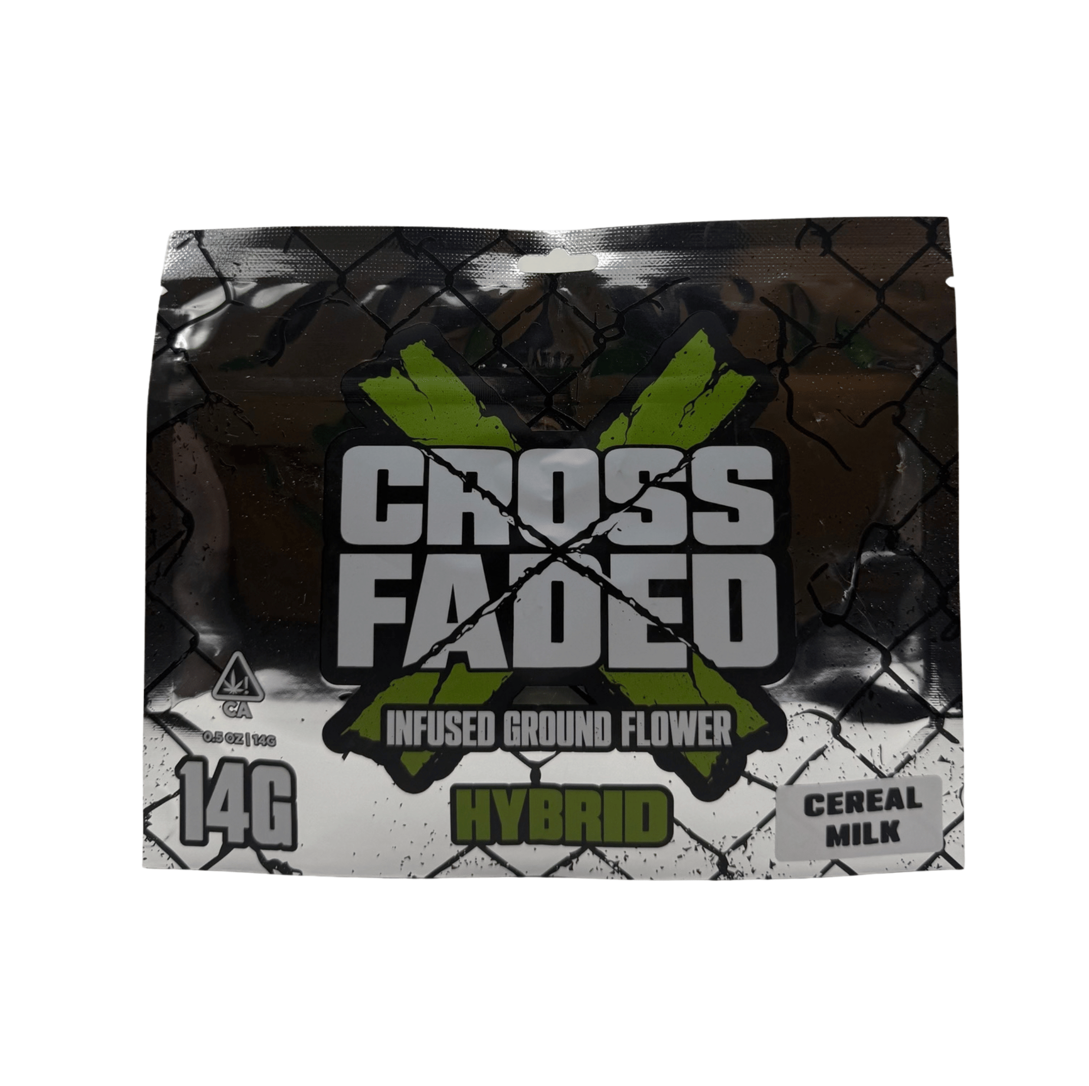 Cross Faded: Cereal Milk - — Pg
