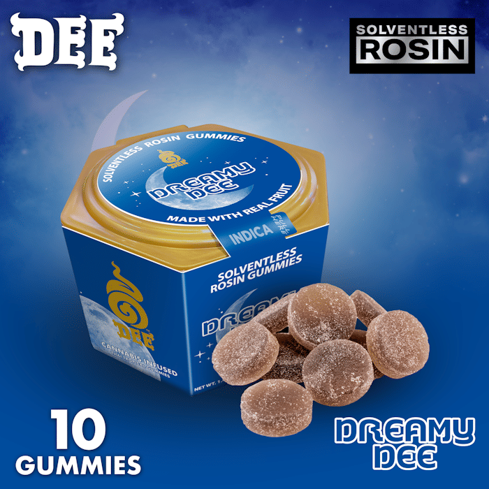 Dee: Dreamy Dee