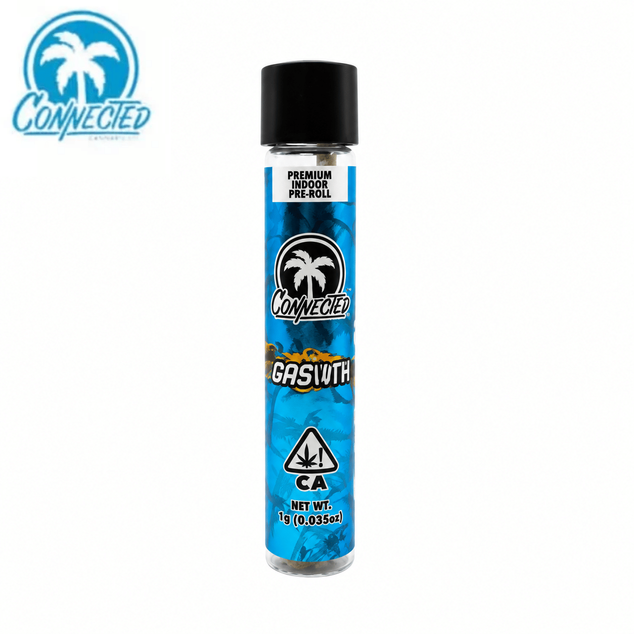 Connected - Gascotti - Pre-Roll - 1g - Connected - Full Gram - $11.99 - Pre-Rolls