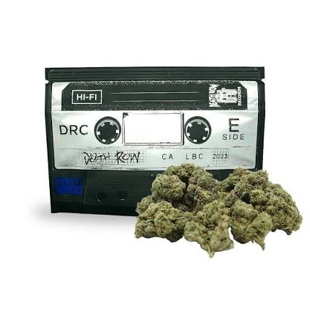 Death Row Records - California: White Runtz