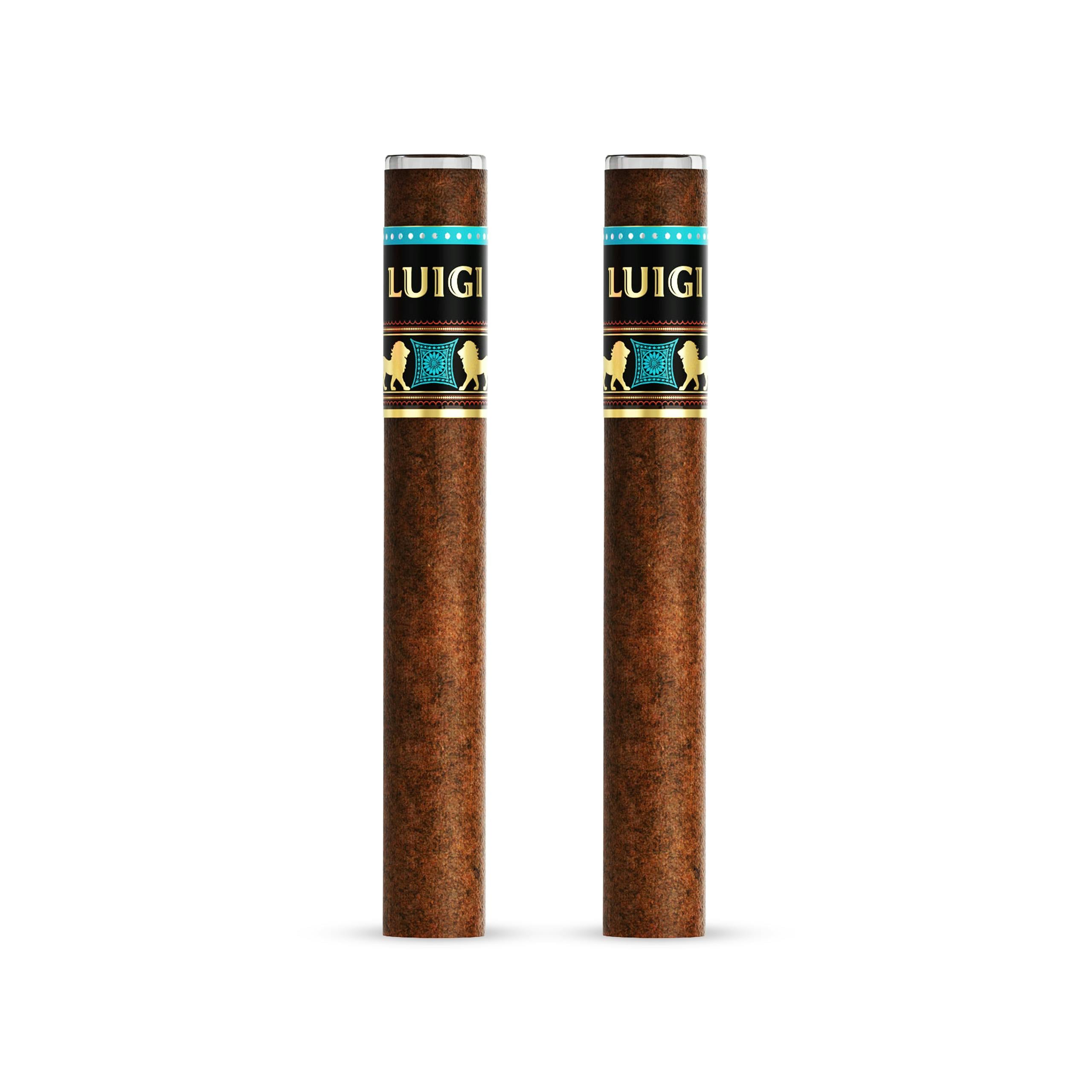 Luigi: Tangie Diesel - Blunt