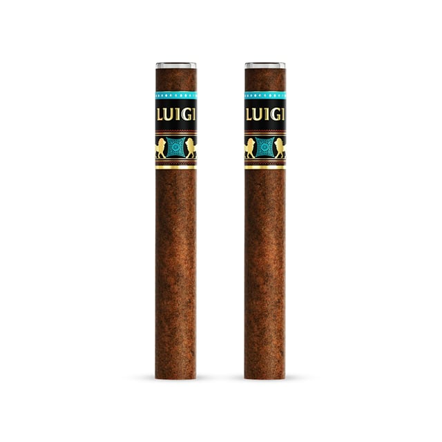 Luigi: Tangie Diesel - Blunt