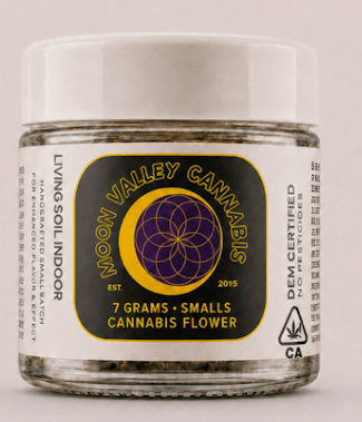 Moon Valley Cannabis: Lime Zour #2 Living Soil