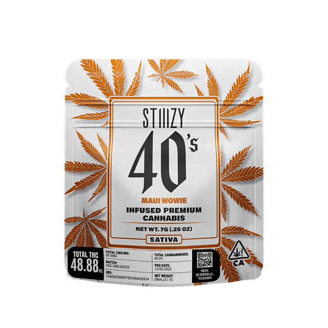 Stiiizy: Maui Wowie B2g1 Everyday