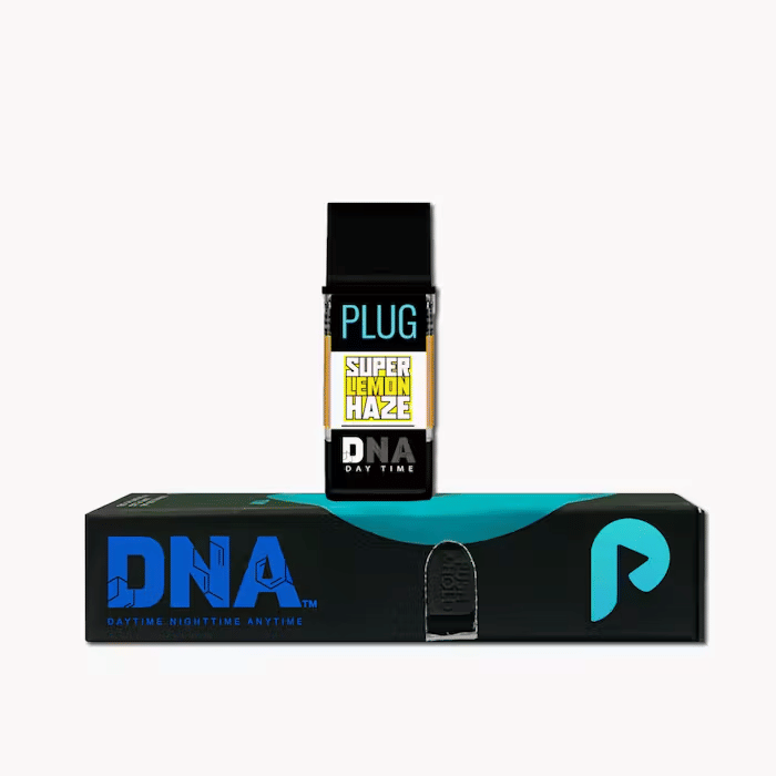 PlugPlay: Dna Super Lemon Haze