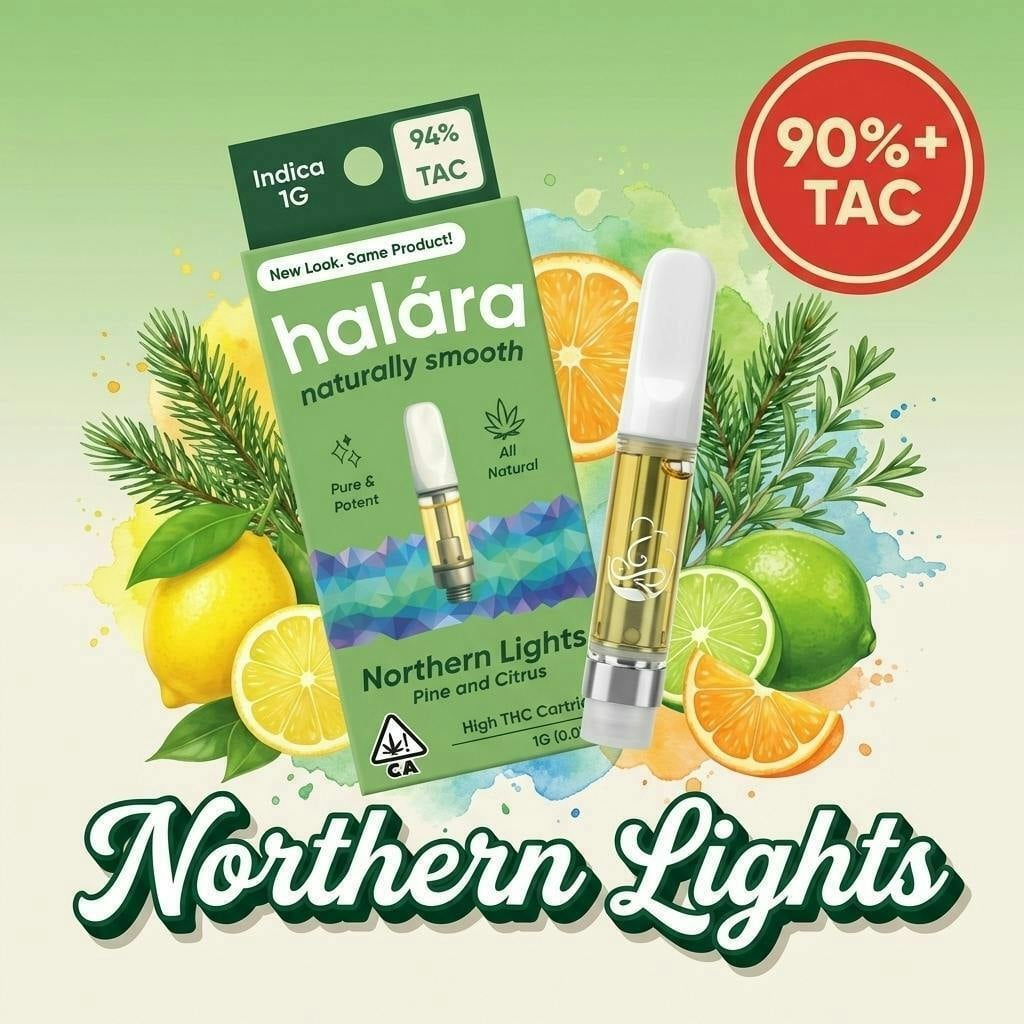 Halara: Northern Lights
