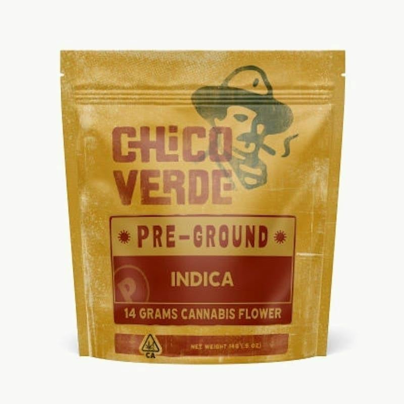Chico Verde: Jelly Roll