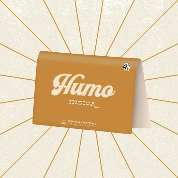 Humo Corp: Mazapan - W/papers & Tips